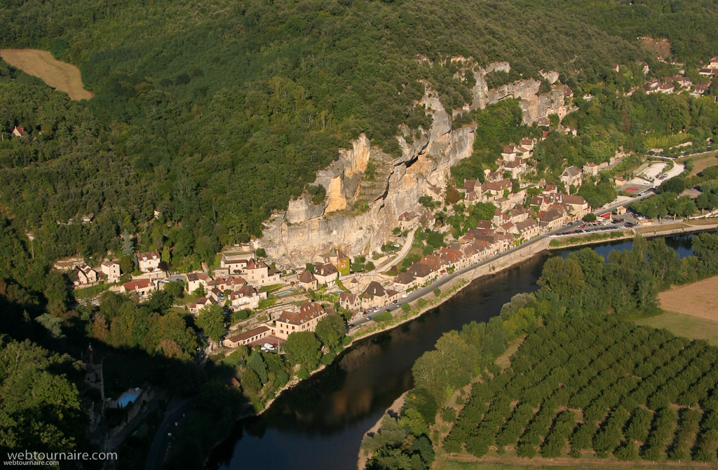 La Roque Gageac - Dordogne - 24