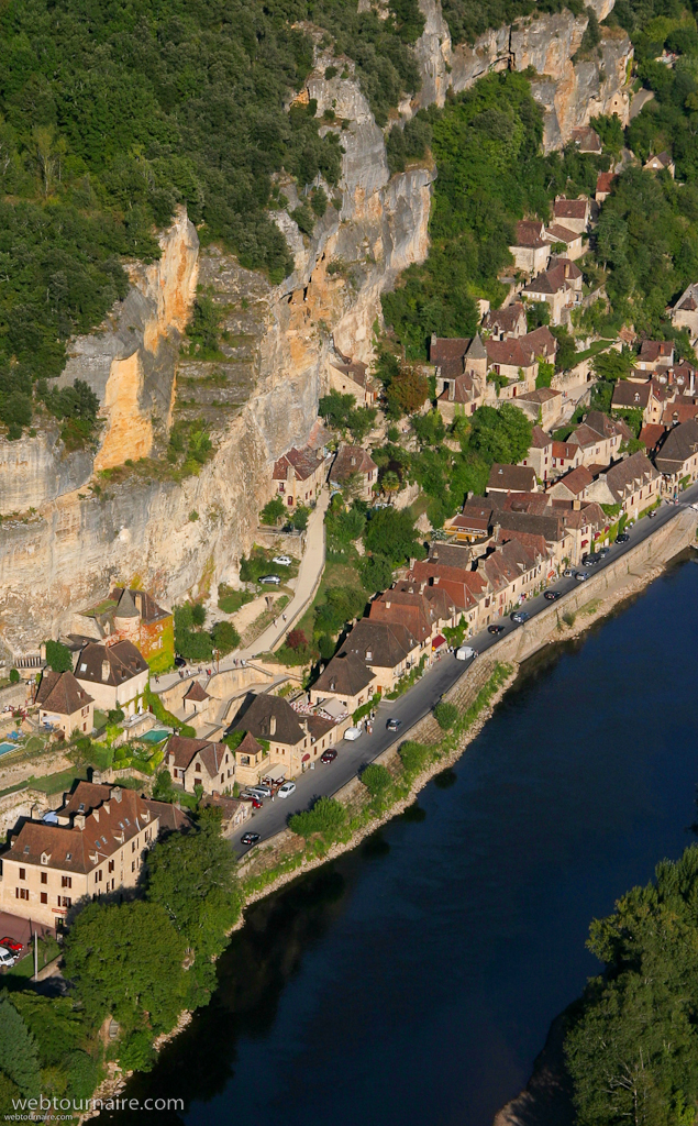 La Roque Gageac - Dordogne - 24