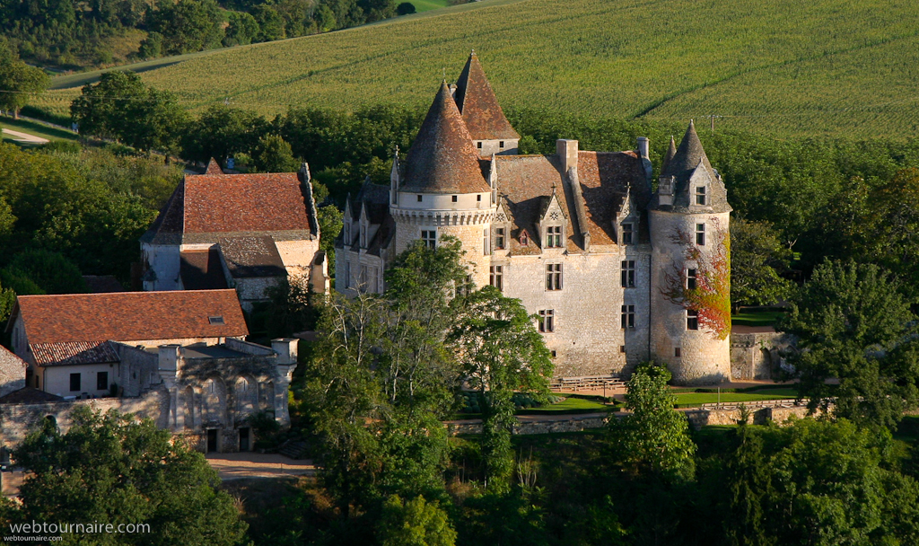 Castelnaud la Chapelle - Dordogne - 24