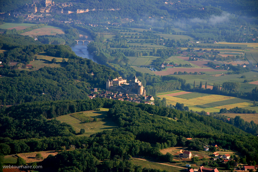 vallée de la Dordogne