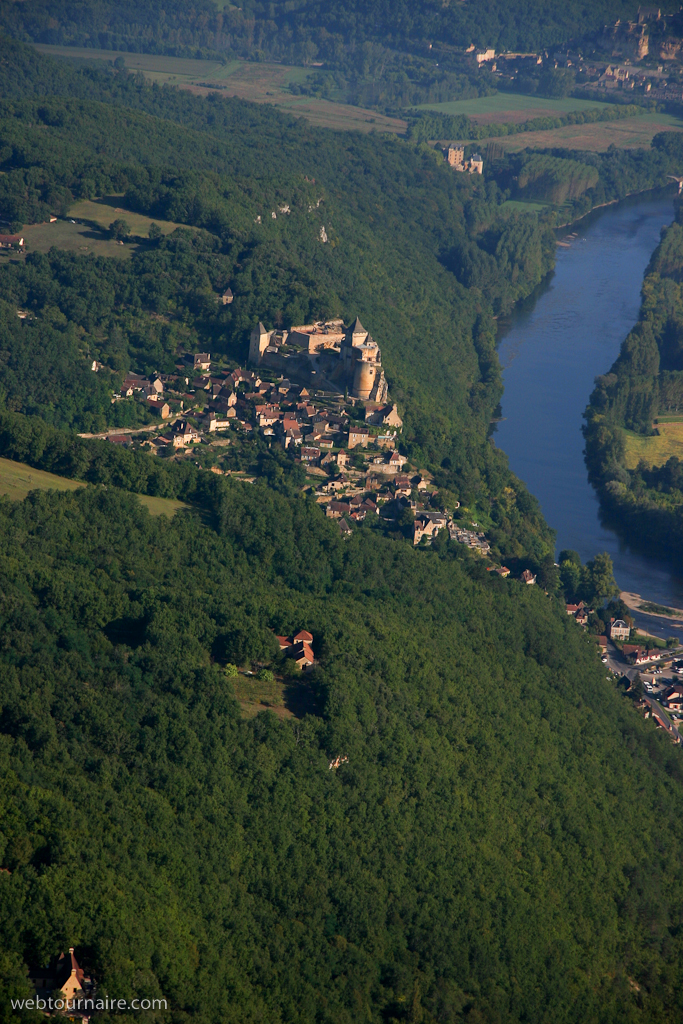 vallée de la Dordogne