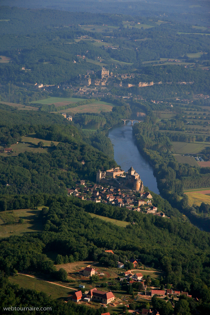 vallée de la Dordogne