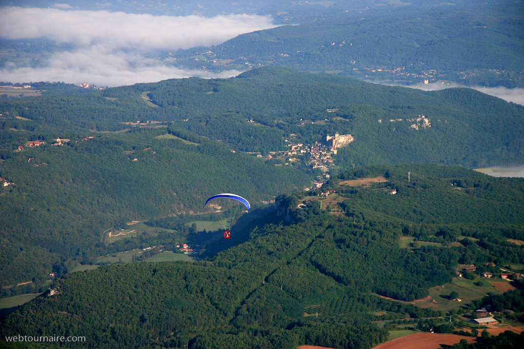 vallée de la Dordogne