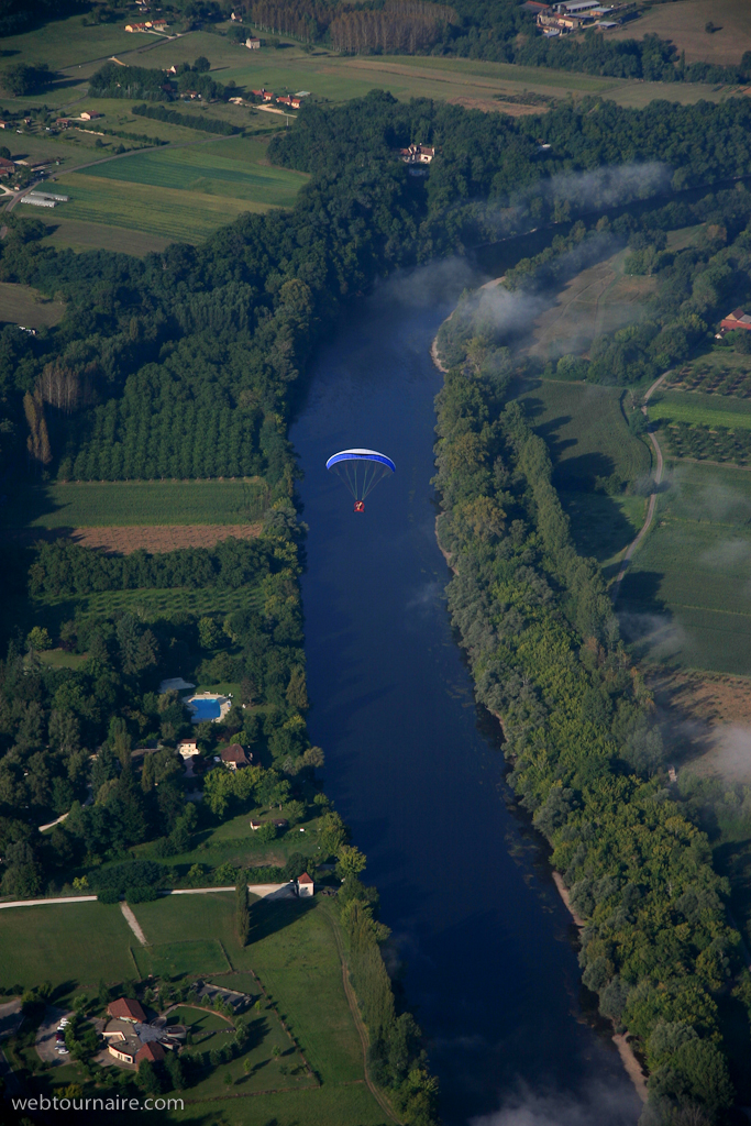 vallée de la Dordogne