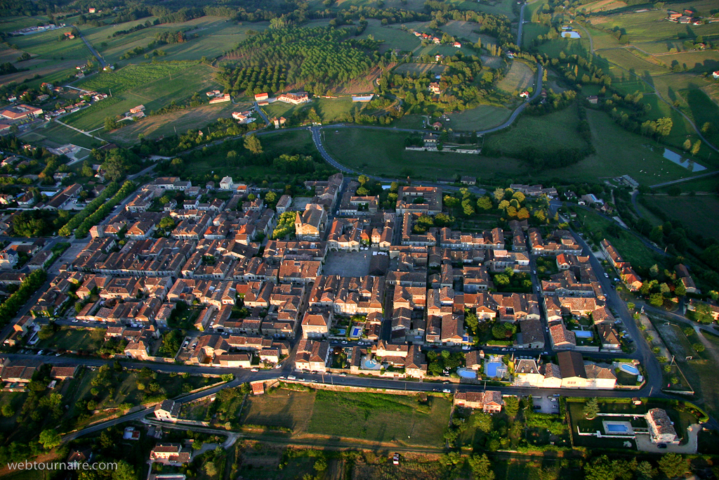 Montpazier - Dordogne - 24