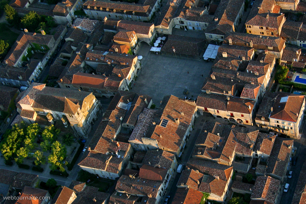 Montpazier - Dordogne - 24