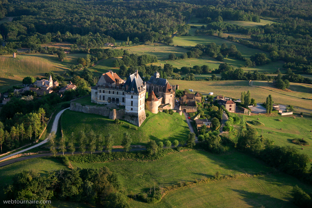 Biron - Dordogne - 24