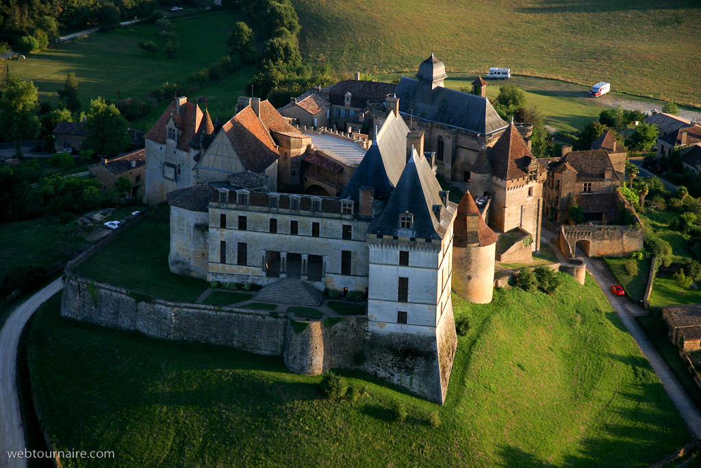 Biron - Dordogne - 24