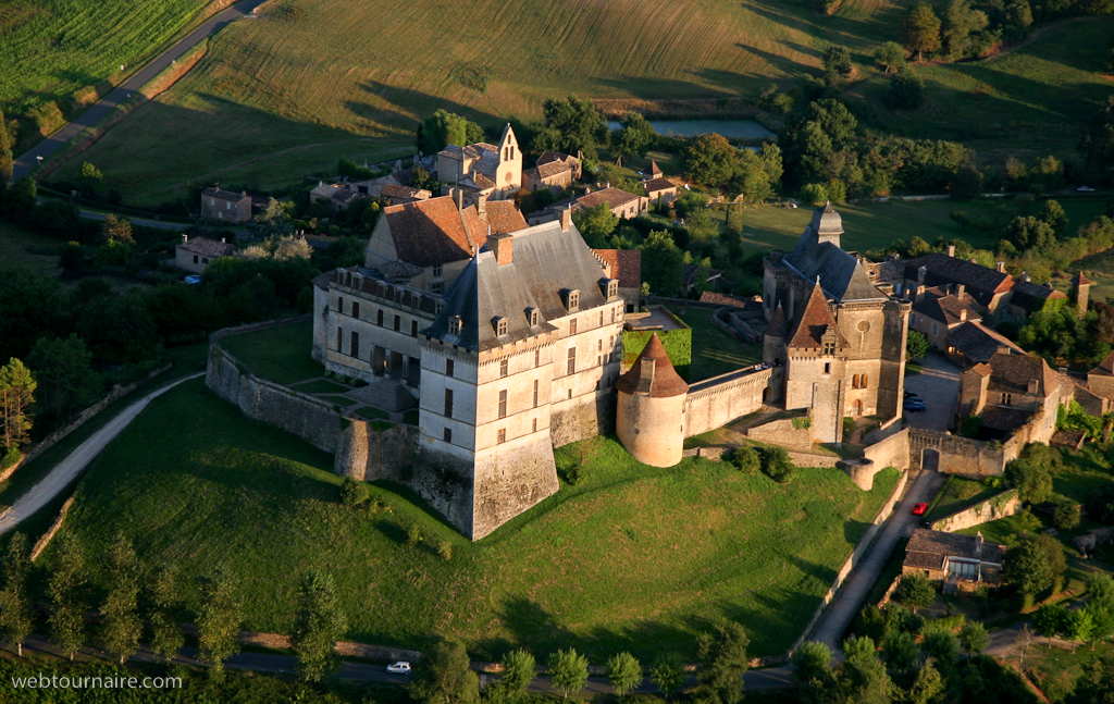 Biron - Dordogne - 24