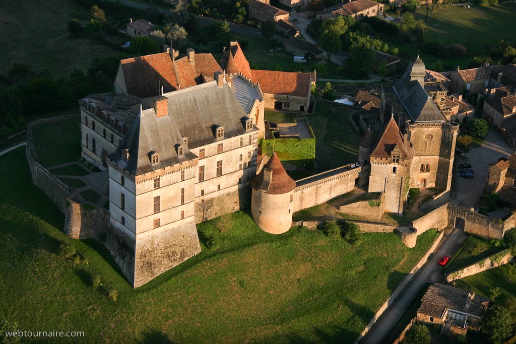 Biron - Dordogne - 24