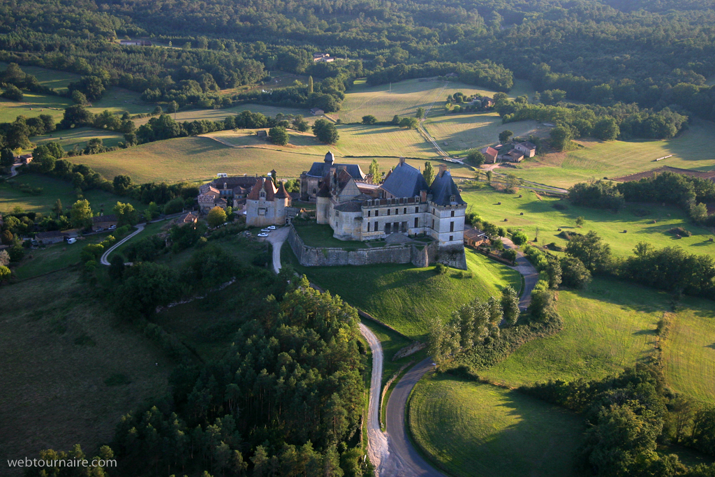 Biron - Dordogne - 24