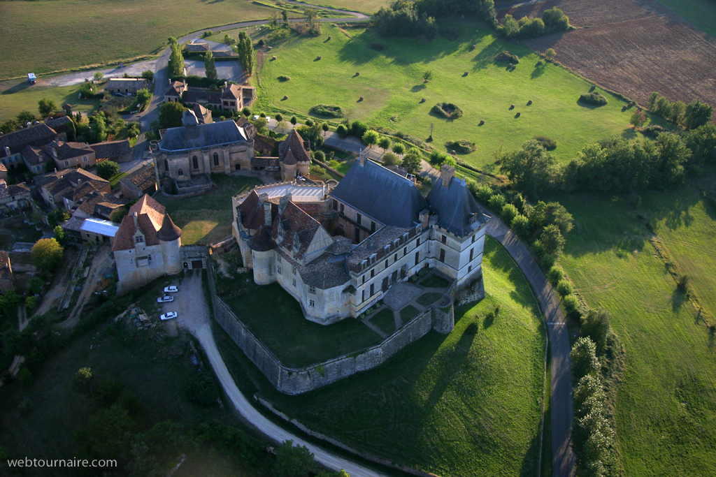 Biron - Dordogne - 24