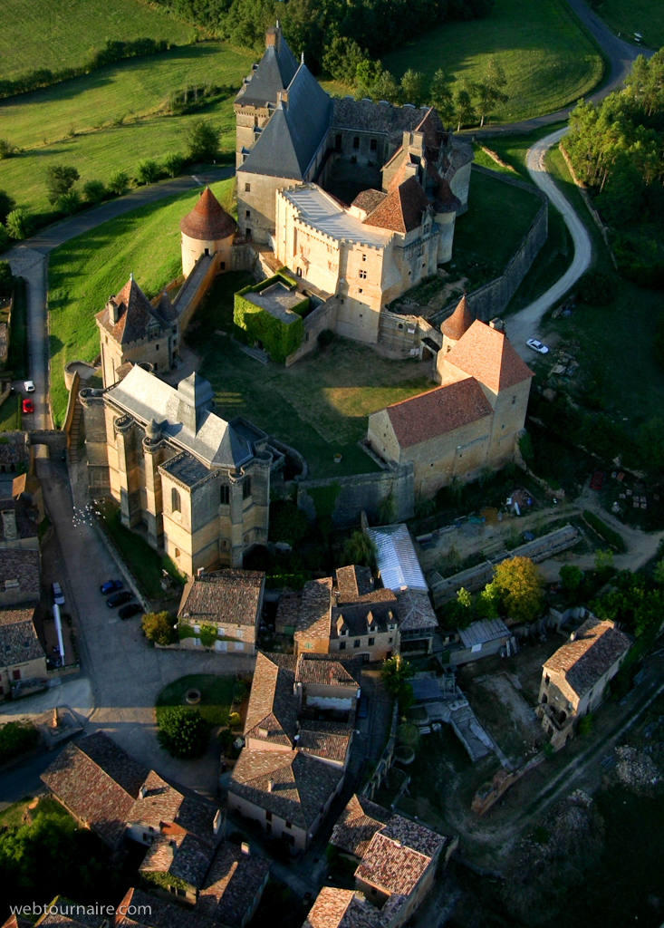 Biron - Dordogne - 24