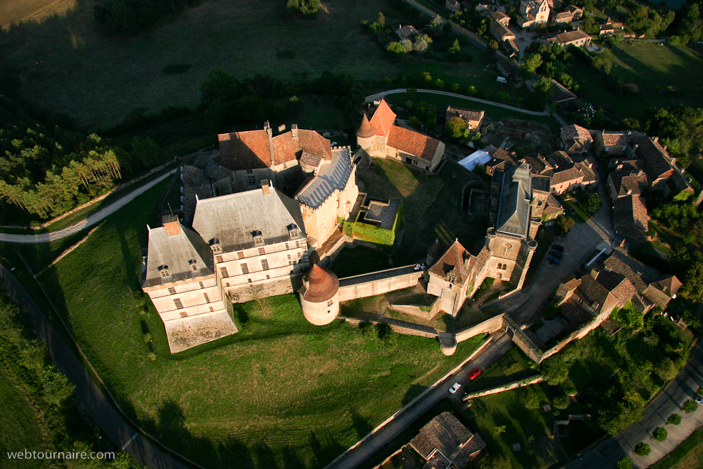 Biron - Dordogne - 24