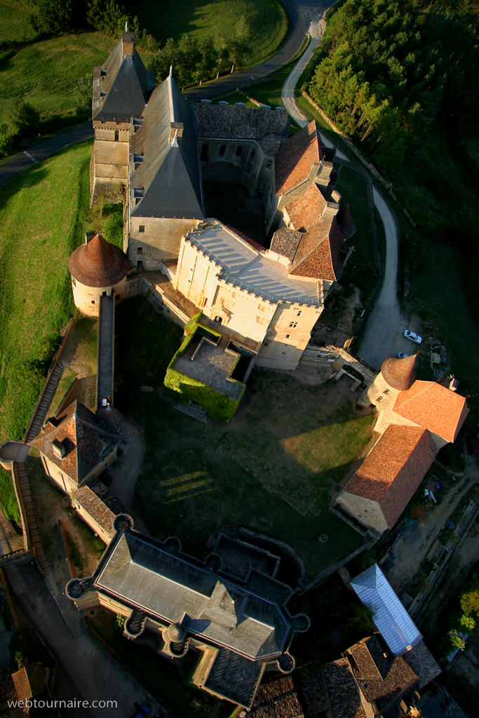Biron - Dordogne - 24