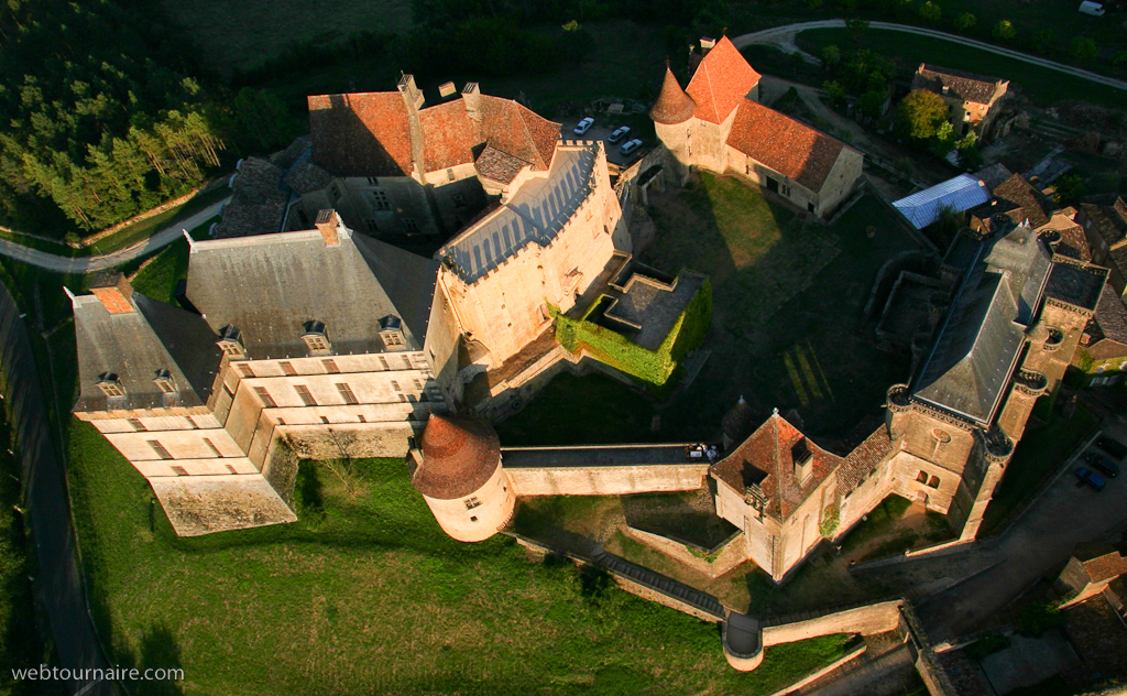 Biron - Dordogne - 24