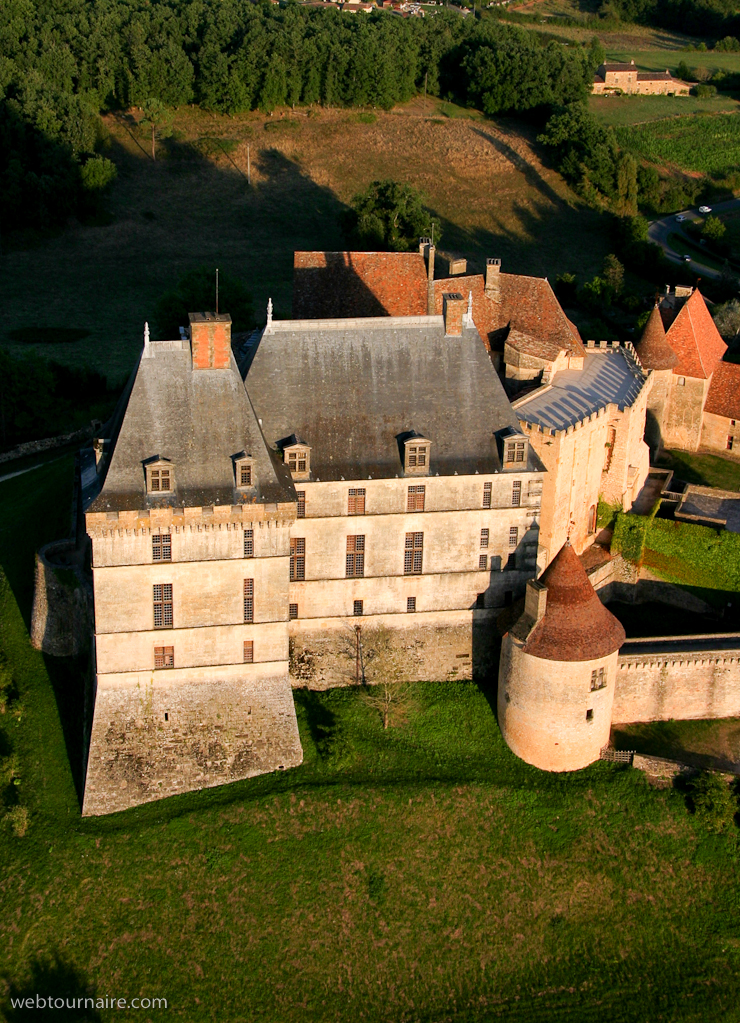 Biron - Dordogne - 24
