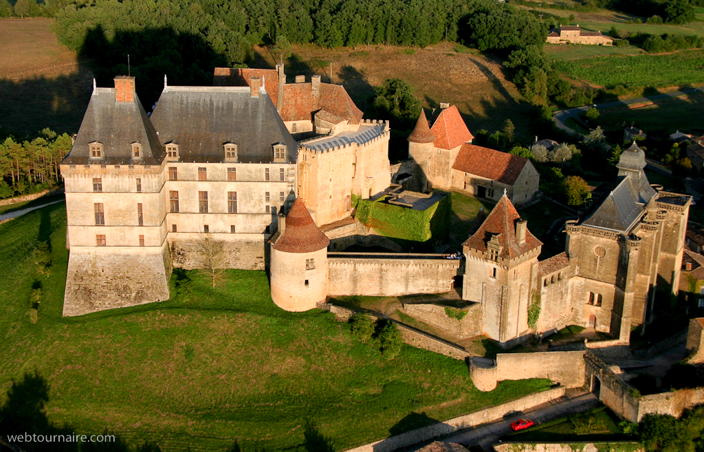 Biron - Dordogne - 24