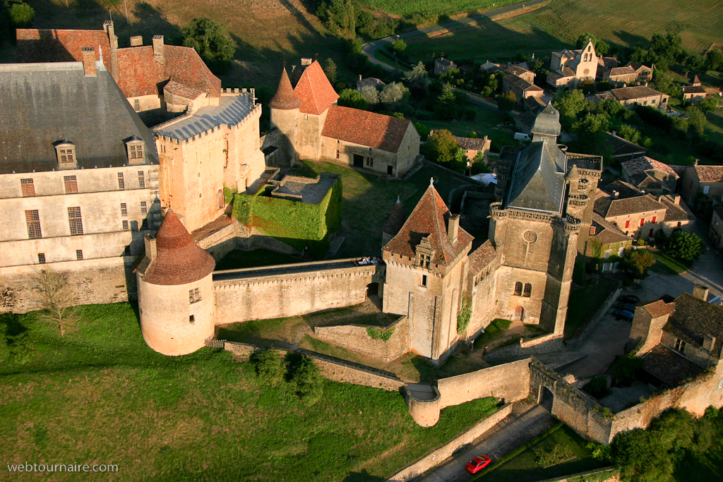 Biron - Dordogne - 24