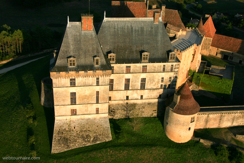 Biron - Dordogne - 24