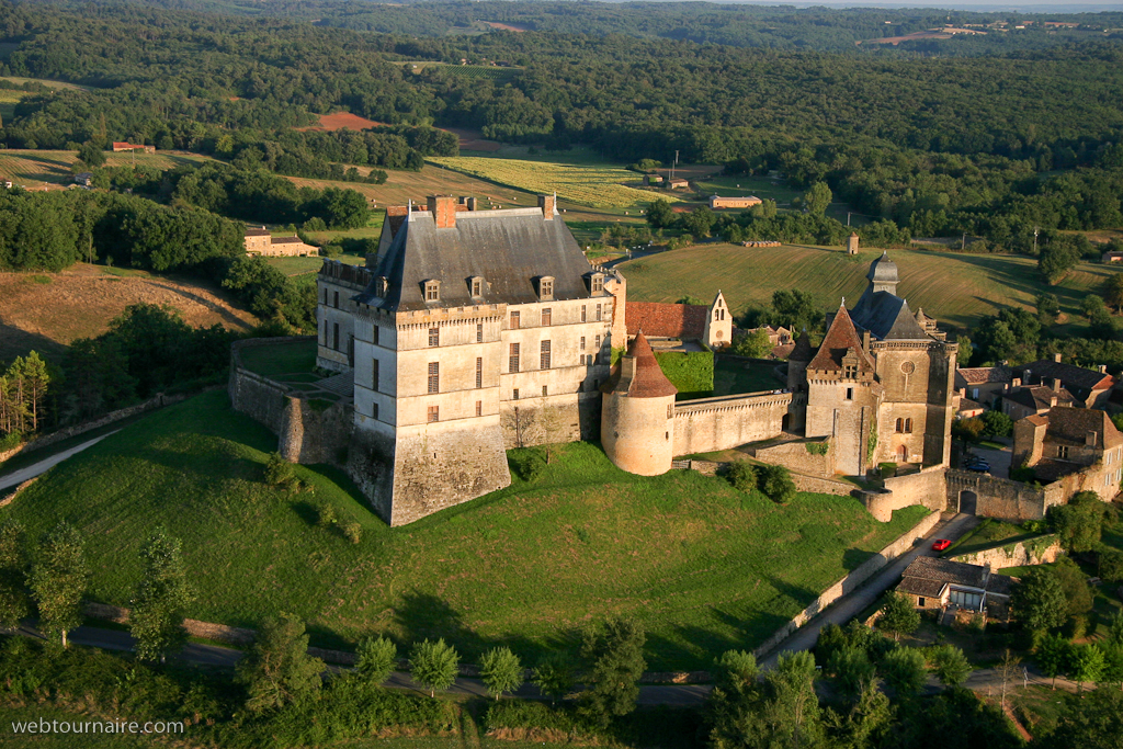 Biron - Dordogne - 24