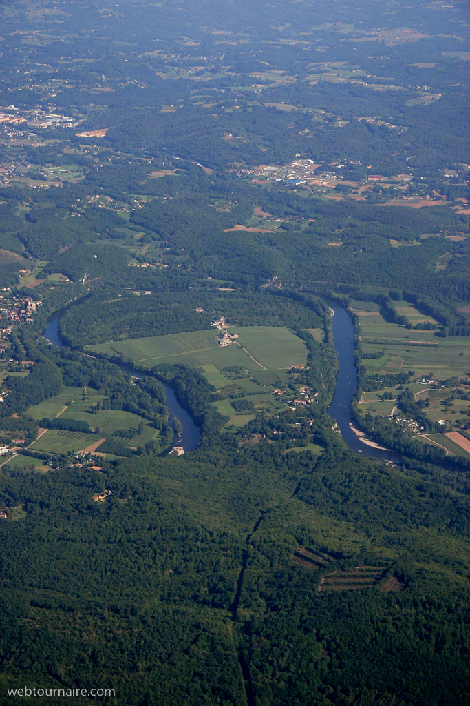 le cingle de Montfort