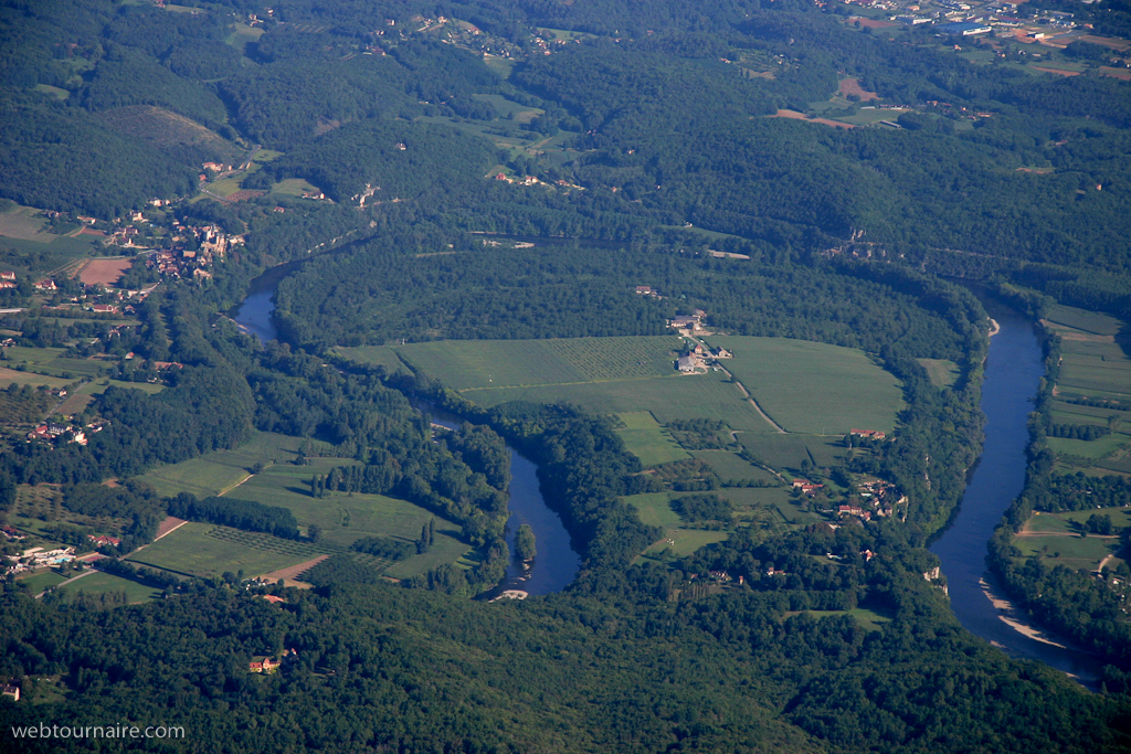 le cingle de Montfort