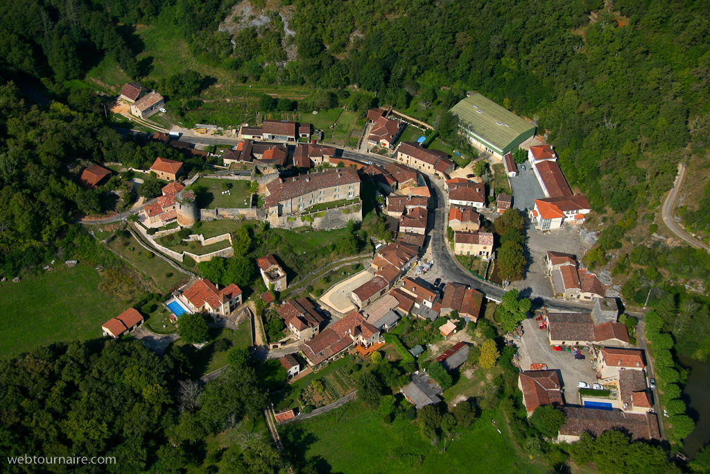 Blanquefort sur Briolance - Lot et Garonne - 47