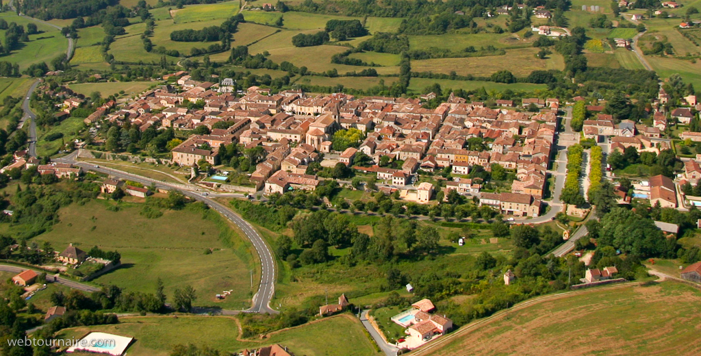 Montpazier - Dordogne - 24