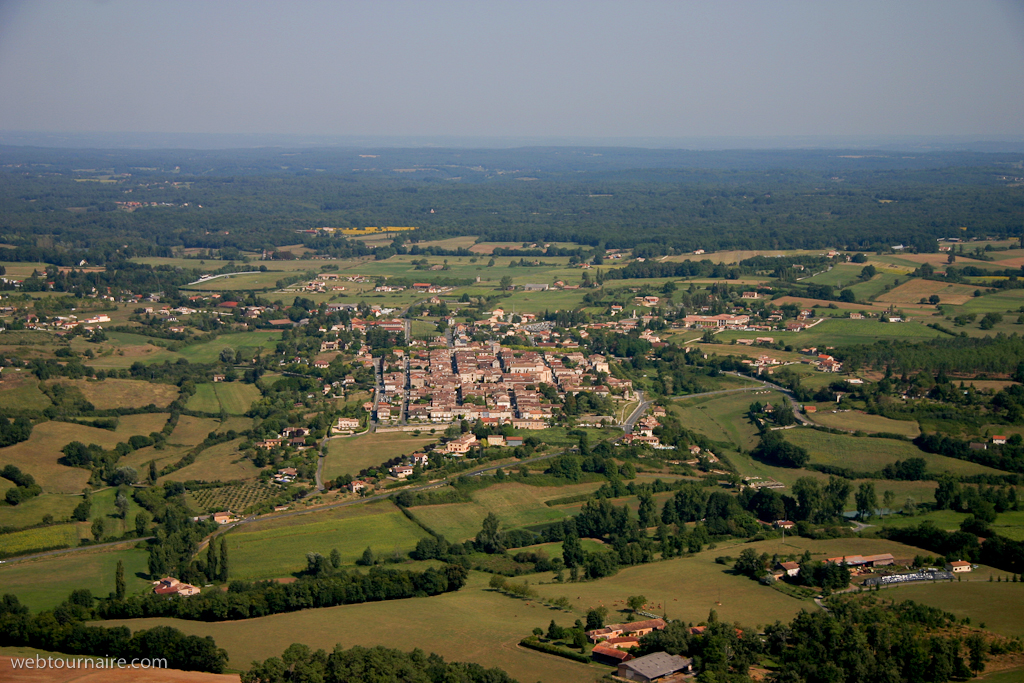 Montpazier - Dordogne - 24