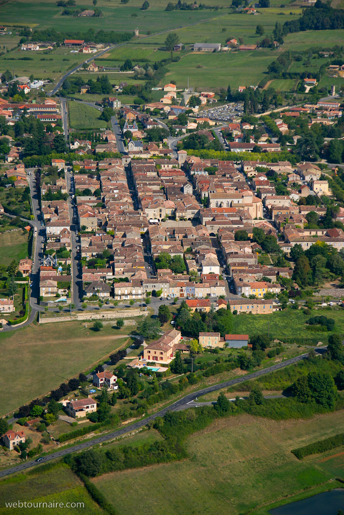 Montpazier - Dordogne - 24