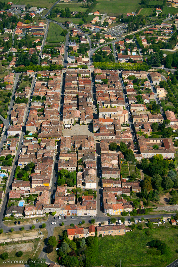 Montpazier - Dordogne - 24