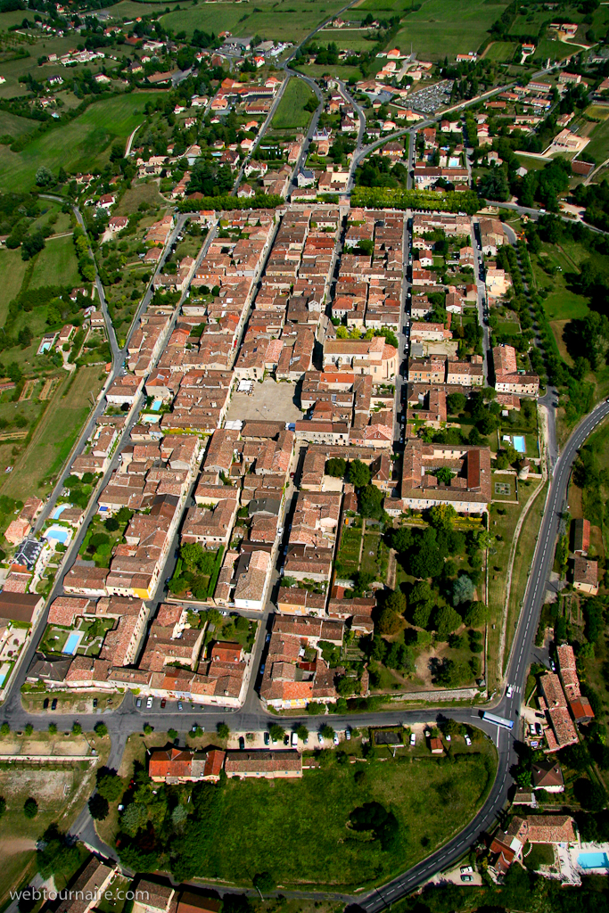 Montpazier - Dordogne - 24