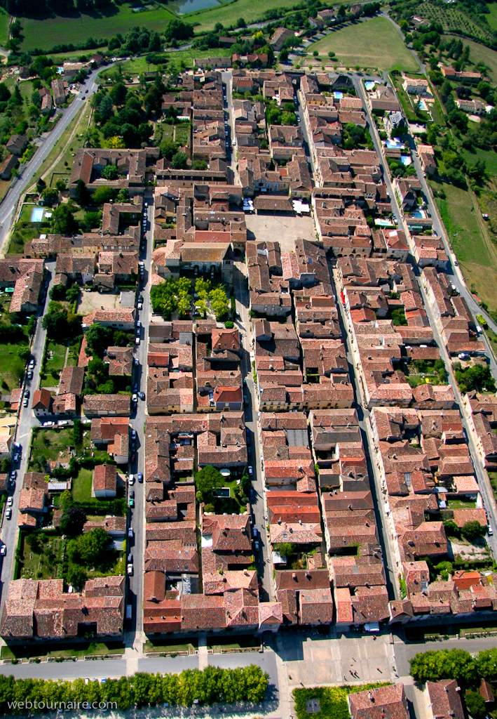 Montpazier - Dordogne - 24