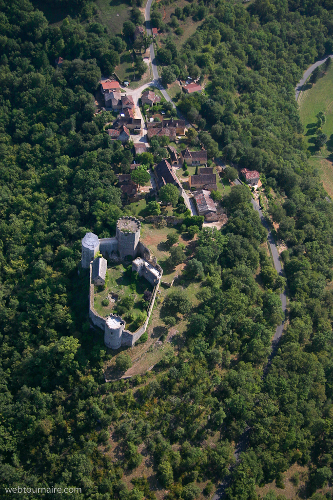 Sauveterre-la-Lémance - Lot et Gronne - 47
