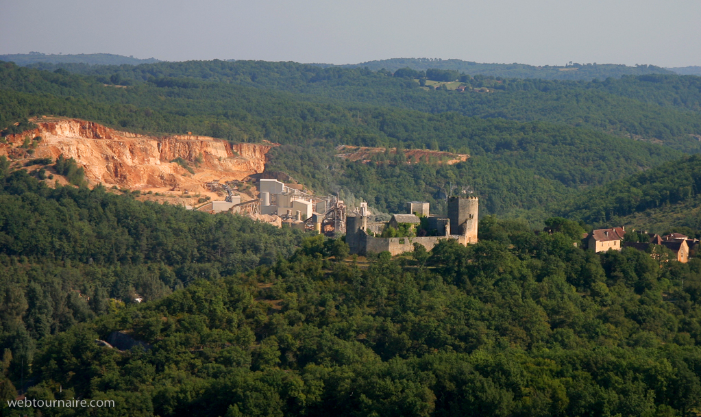 Sauveterre-la-Lémance - Lot et Gronne - 47