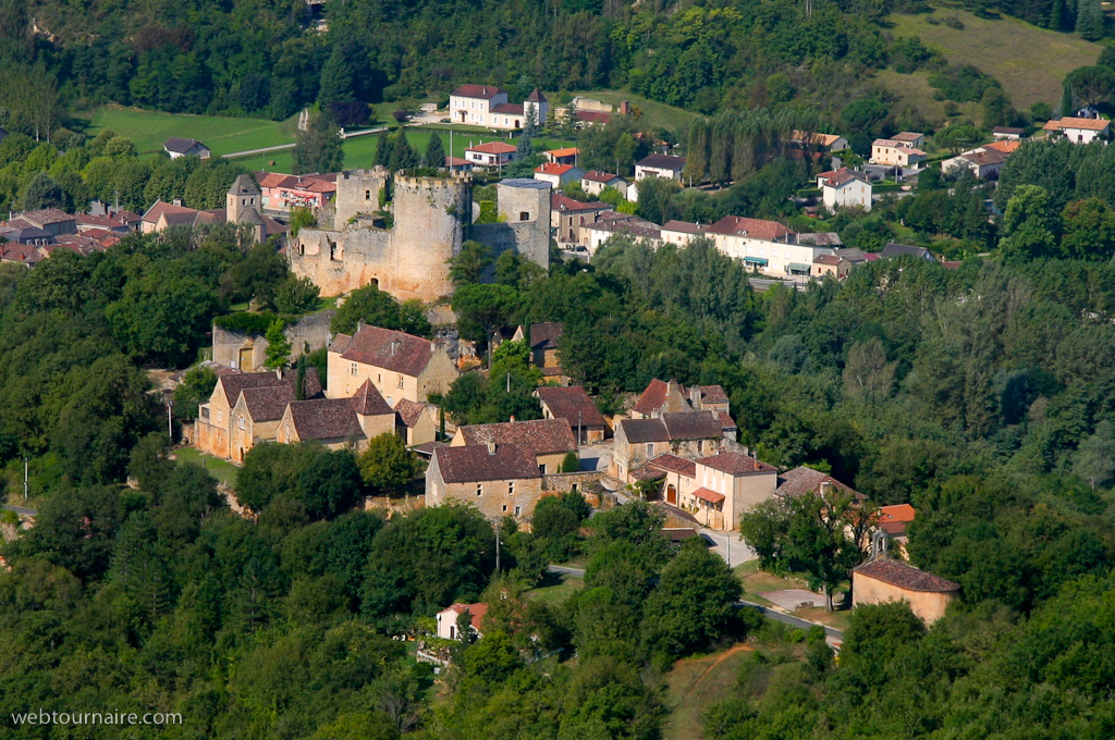 Sauveterre-la-Lémance - Lot et Gronne - 47