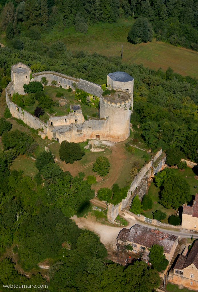 Sauveterre-la-Lémance - Lot et Gronne - 47