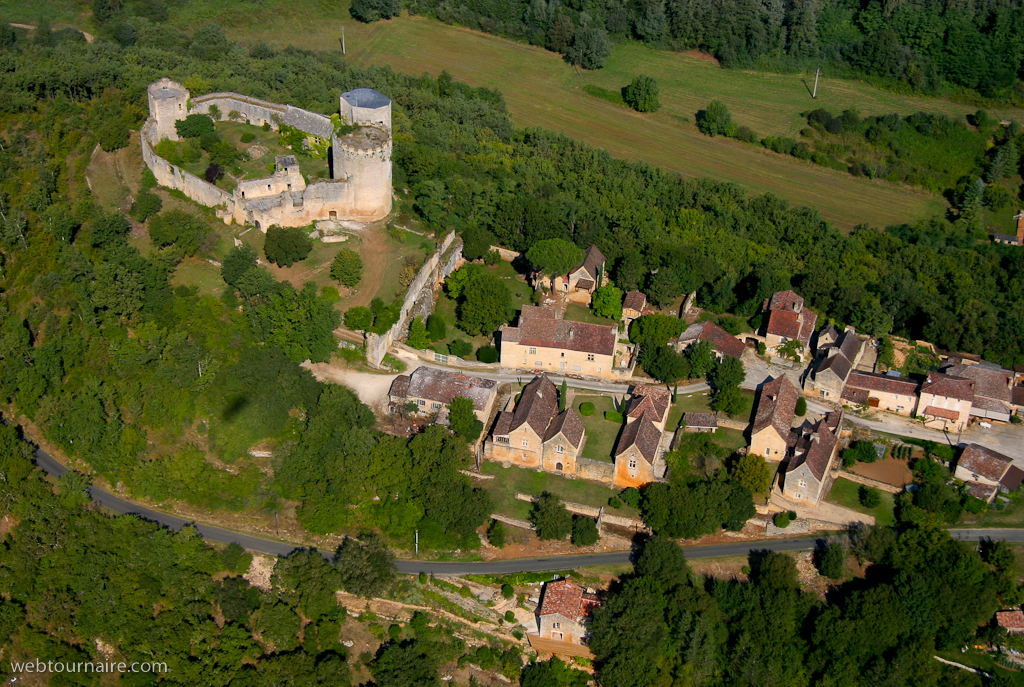 Sauveterre-la-Lémance - Lot et Gronne - 47