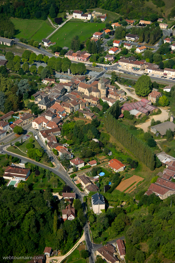 Sauveterre-la-Lémance - Lot et Gronne - 47