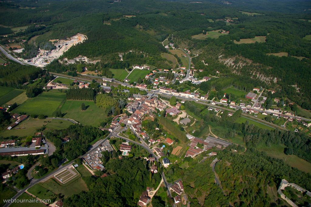 Sauveterre-la-Lémance - Lot et Gronne - 47