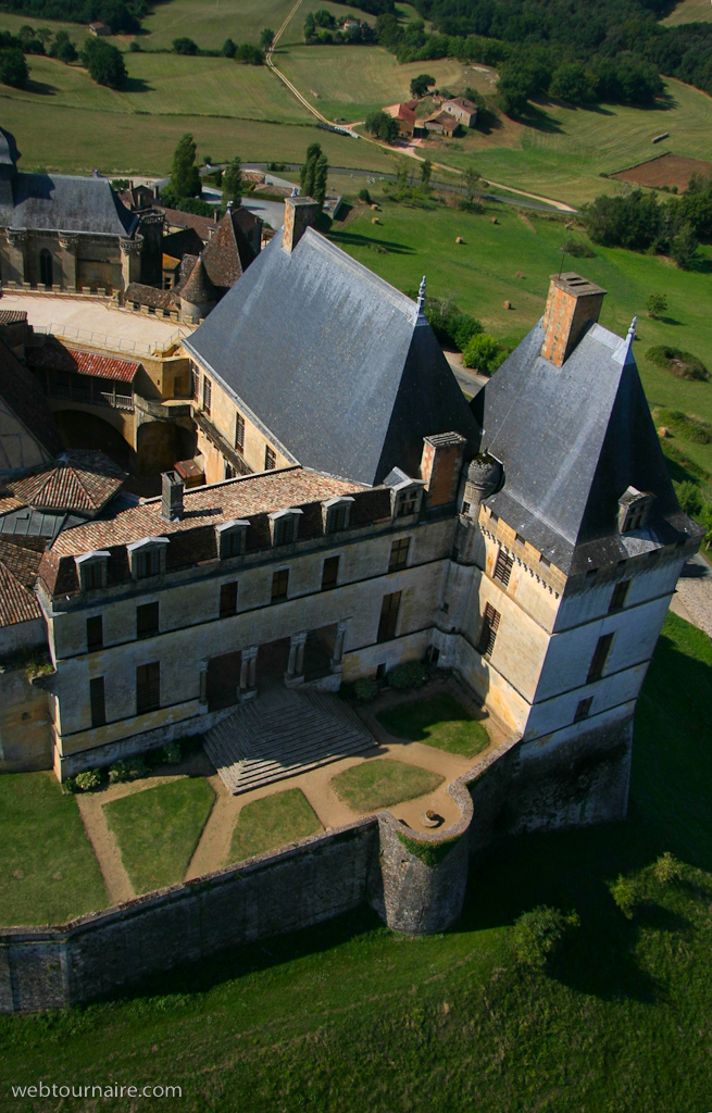 Biron - Dordogne -24