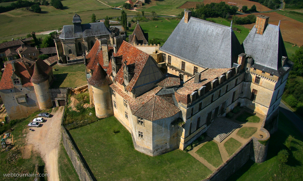 Biron - Dordogne -24