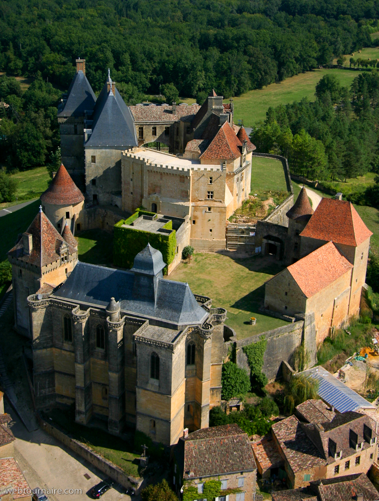Biron - Dordogne -24