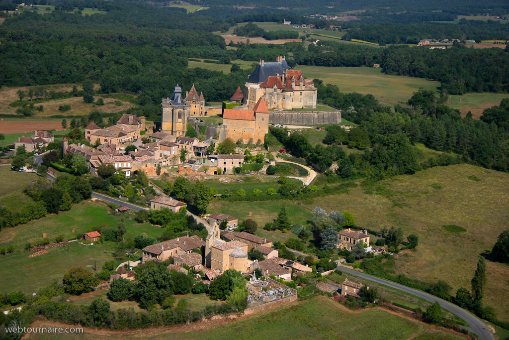 Biron - Dordogne -24