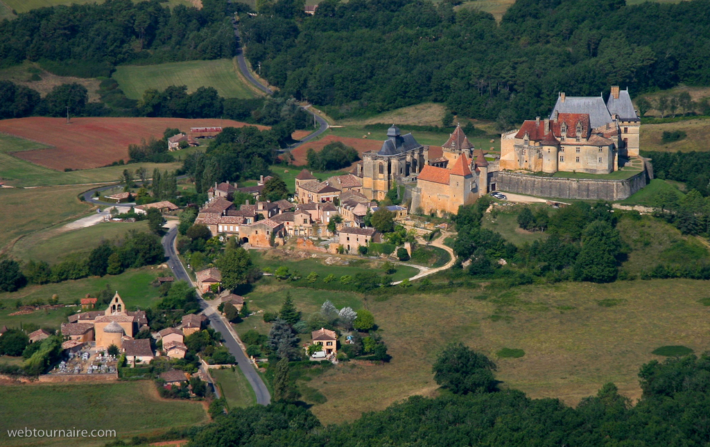 Biron - Dordogne -24