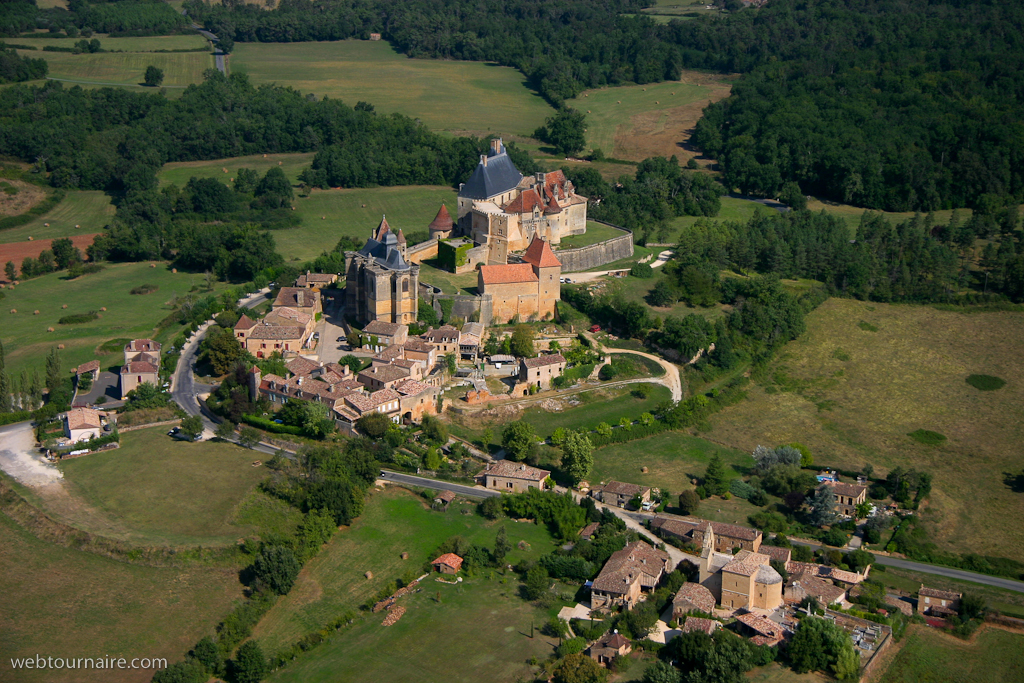 Biron - Dordogne -24