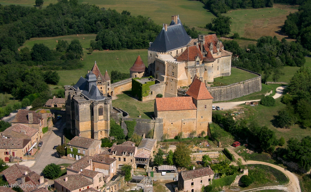 Biron - Dordogne -24