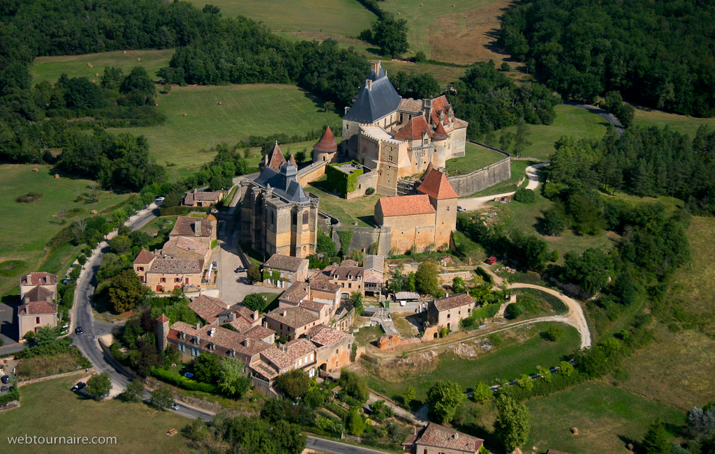 Biron - Dordogne -24