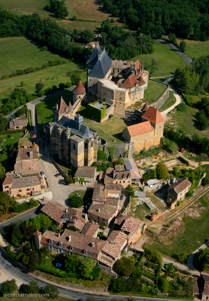 Biron - Dordogne -24